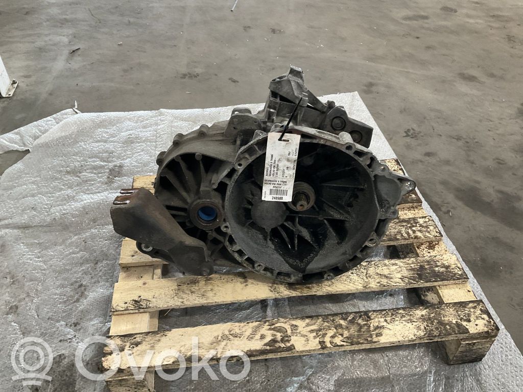 Volvo V50 Manual 6 speed gearbox 