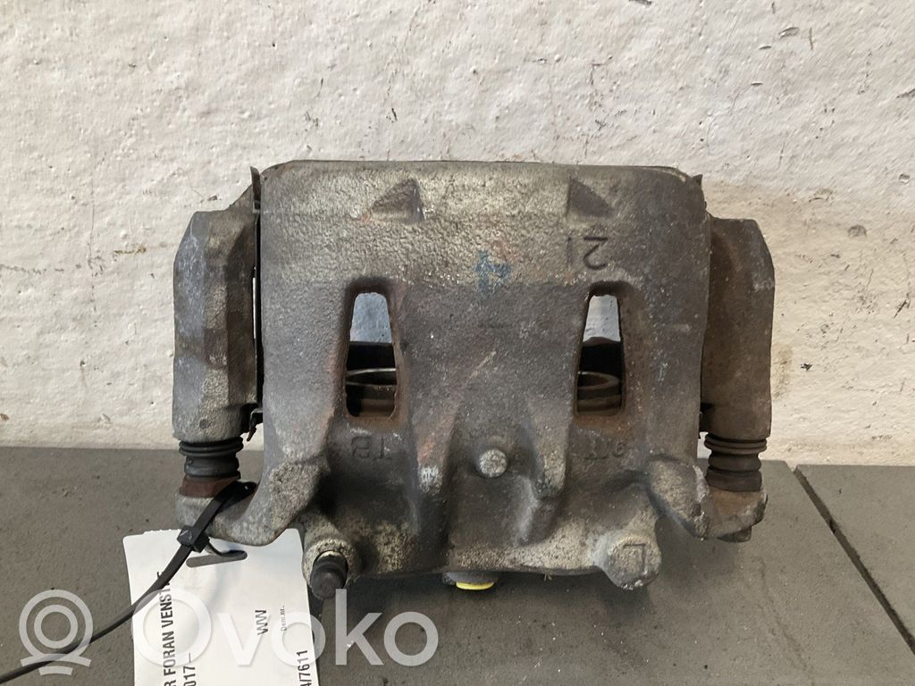 Nissan Leaf II (ZE1) Bremssattel vorne 