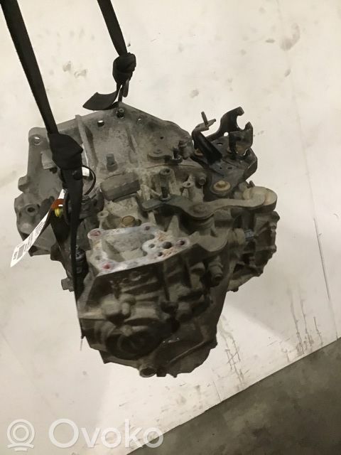 Toyota Auris 150 Manualna 6-biegowa skrzynia biegów 