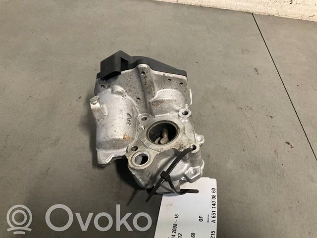 Mercedes-Benz GLK (X204) Supapă EGR 