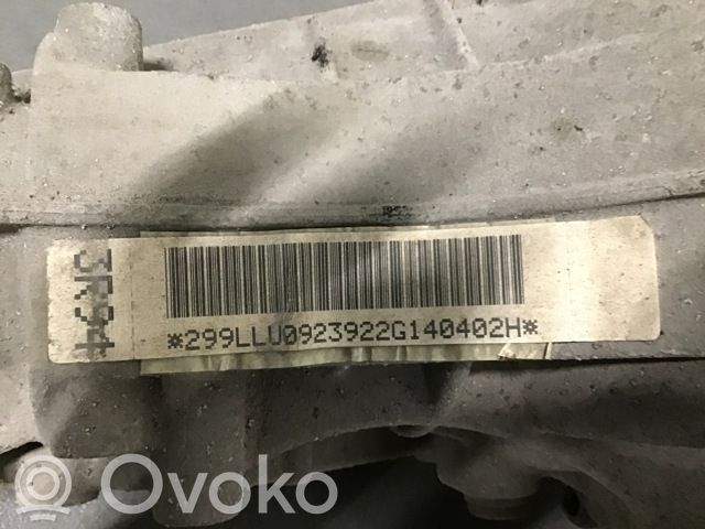 Audi Q5 SQ5 8R Poutre d'essieu arrière