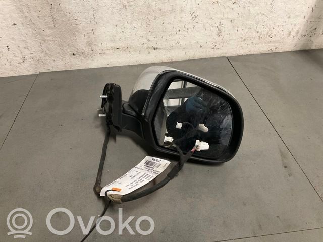 Nissan Leaf I (ZE0) Elektryczne lusterko boczne drzwi 