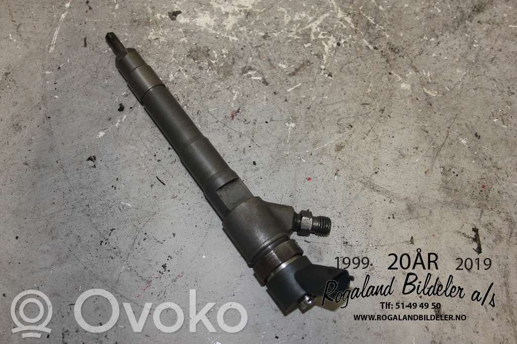 Iveco Daily 6th gen Injecteur de carburant