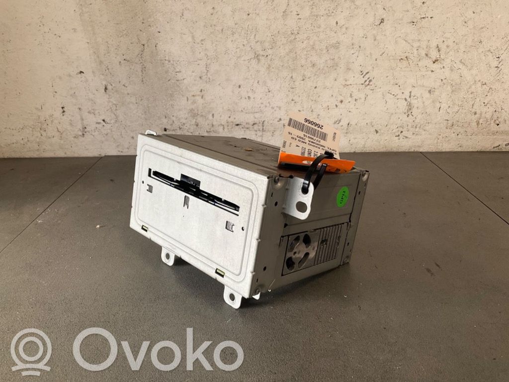 Opel Insignia A Radija/ CD/DVD grotuvas/ navigacija