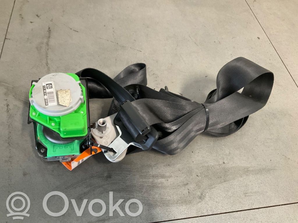 Citroen Berlingo Etuistuimen turvavyö 