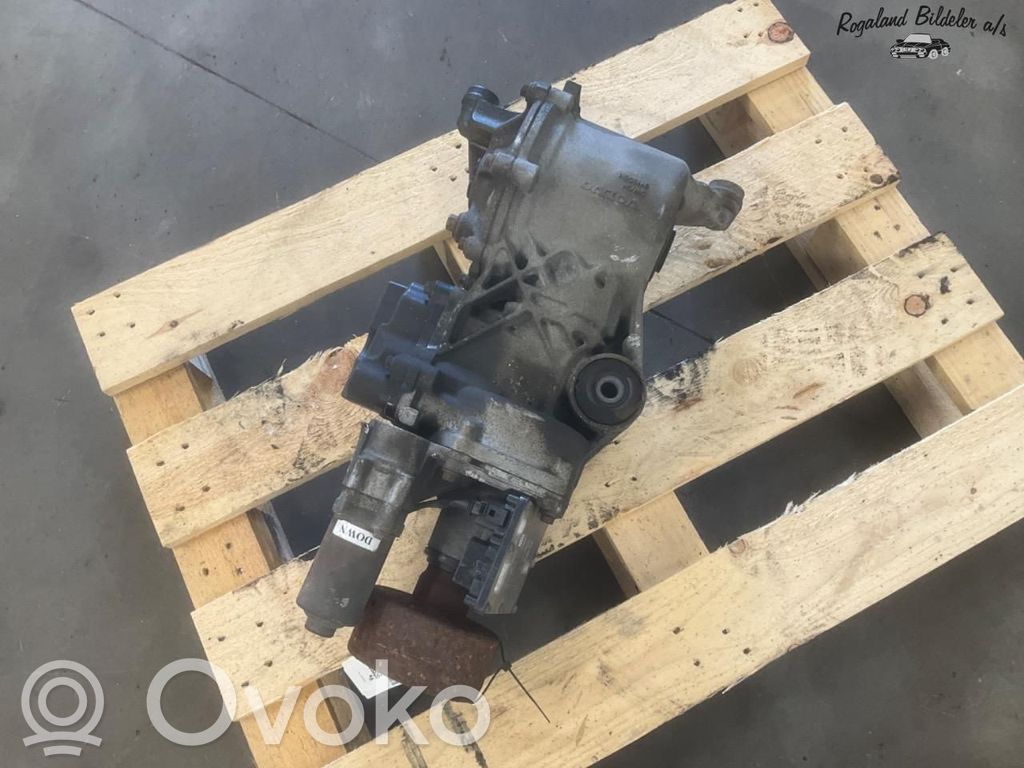 Volvo V60 Grinda punții spate 