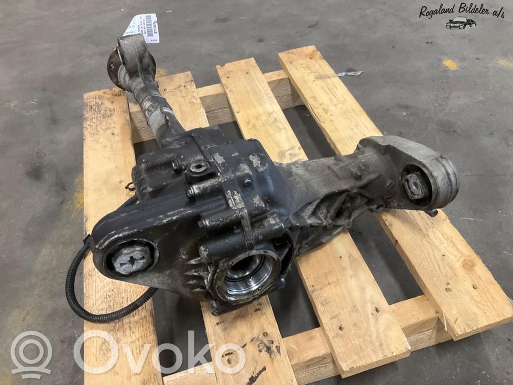 Volkswagen Amarok Différentiel avant 