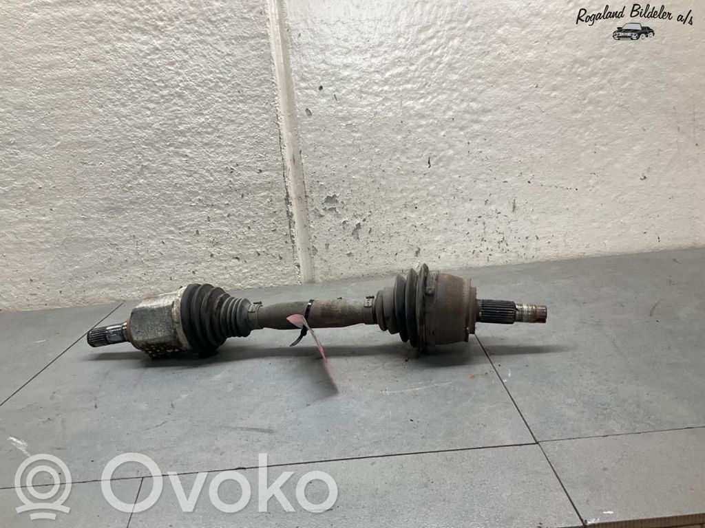 Opel Combo D Arbre d'entraînement avant 