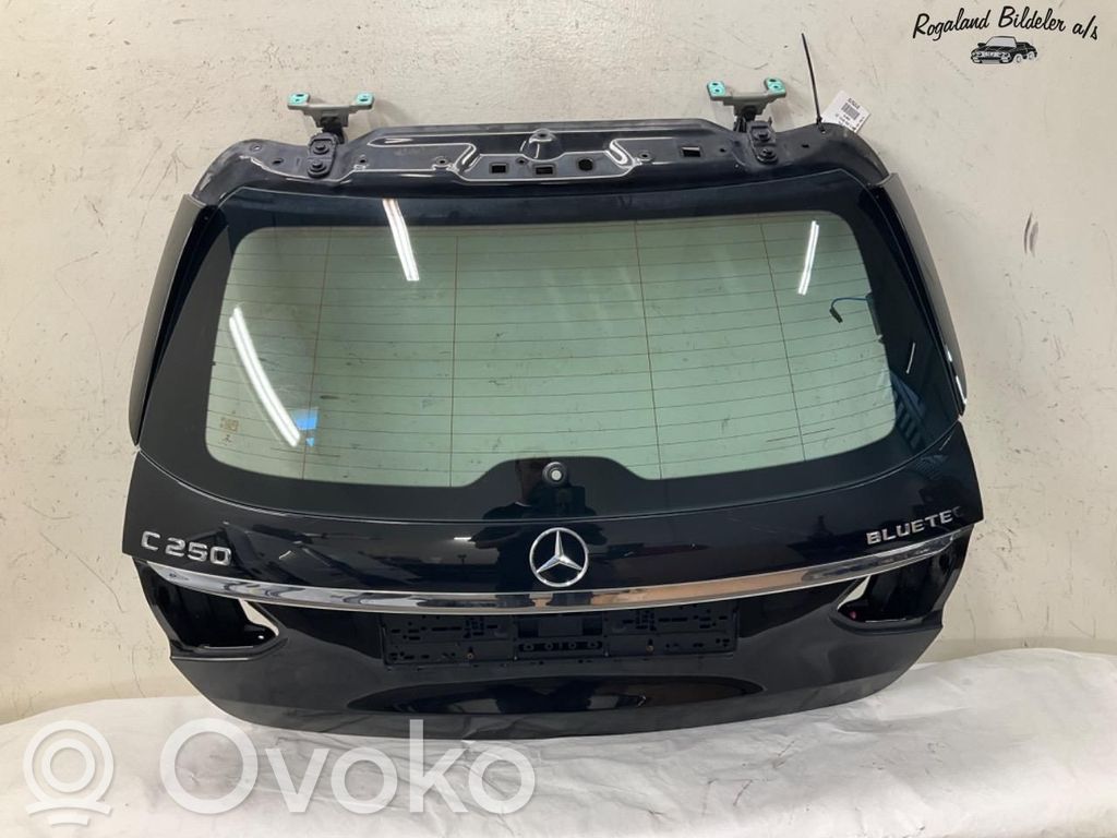 Mercedes-Benz C W205 Hayon/capotă portbagaj