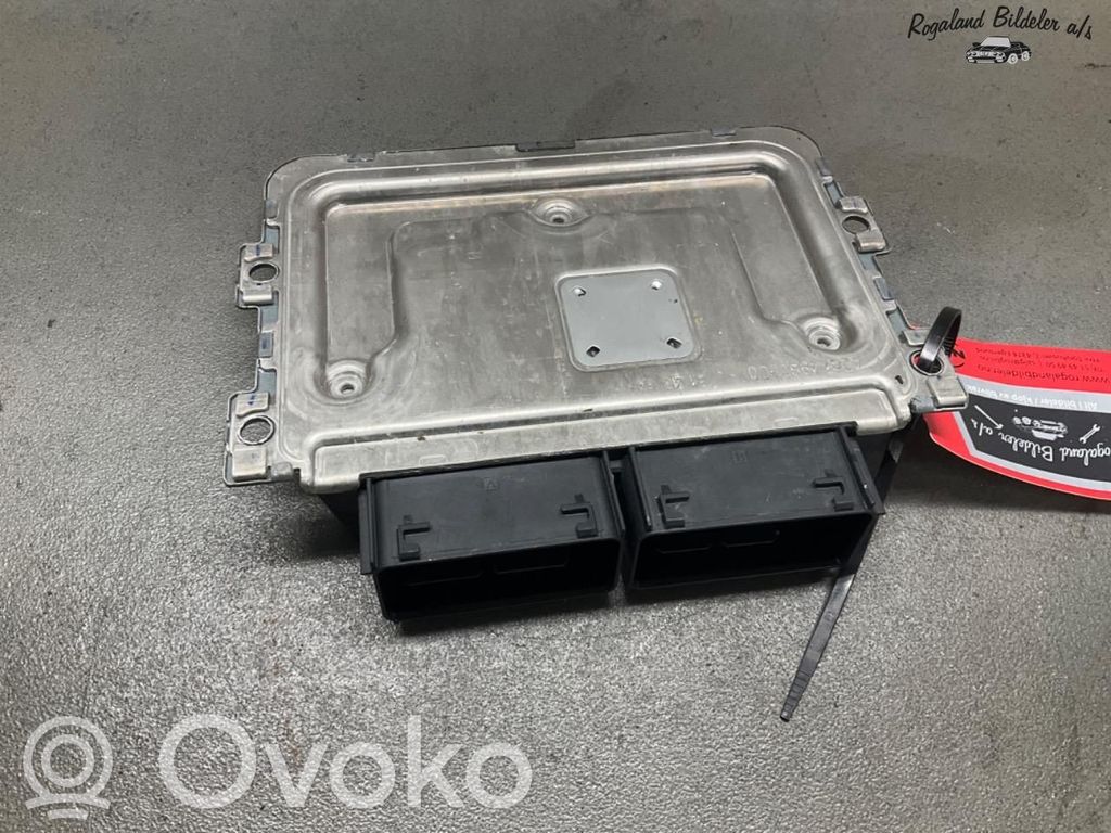 Ford Kuga III Komputer / Sterownik ECU silnika 