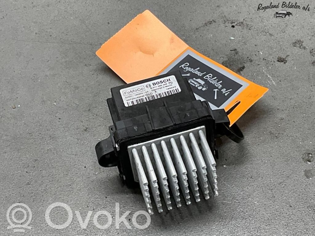 Ford Mondeo MK V Motor aerotermă/rezistor ventilator
