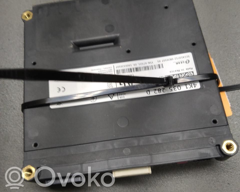 Audi e-tron Other control units/modules 