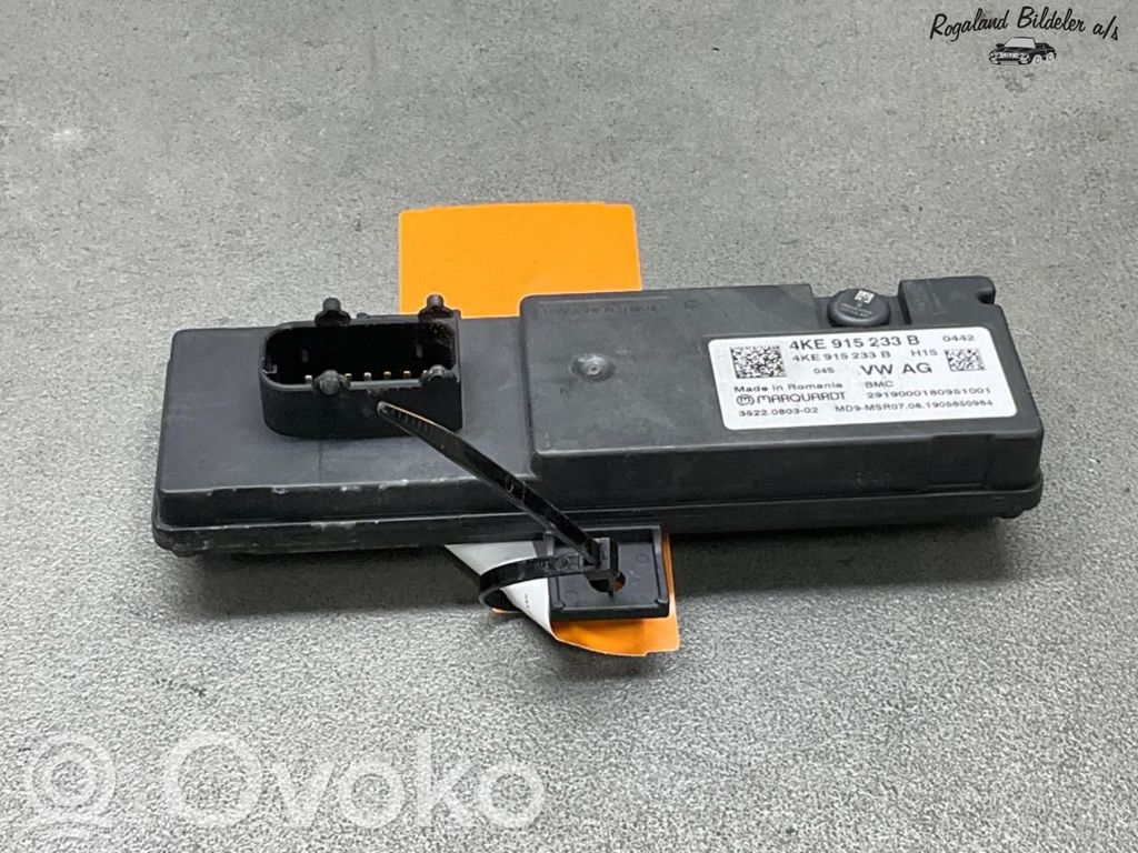 Audi e-tron Other control units/modules 