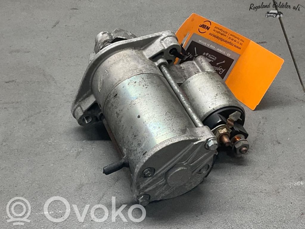 Ford Fiesta Electromotor 