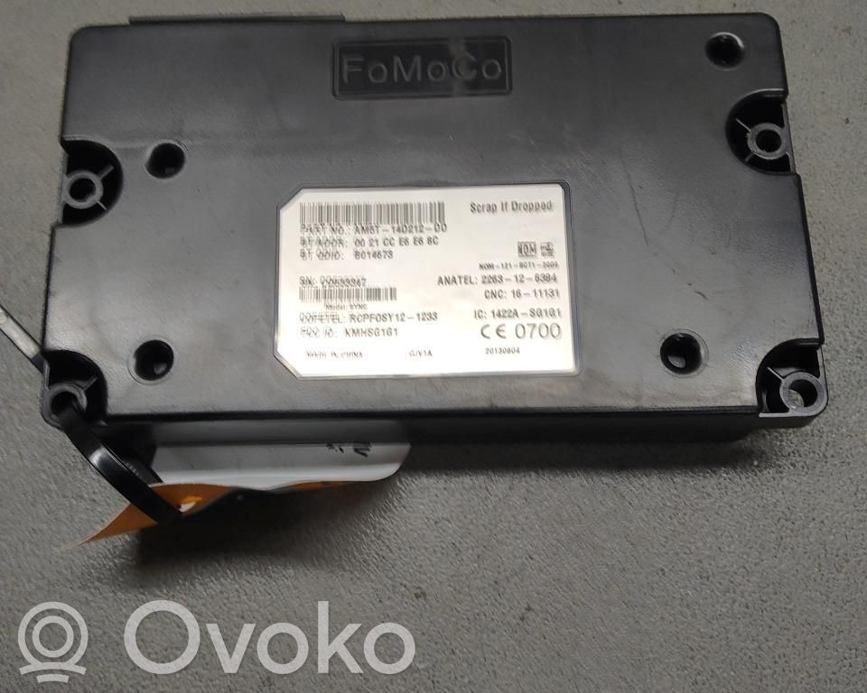 Ford Kuga II Muut ohjainlaitteet/moduulit 