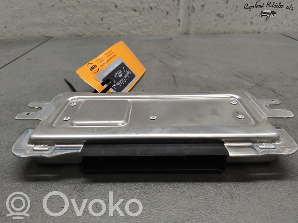 BMW 5 F10 F11 Commande bouton réglage hauteur de caisse suspension