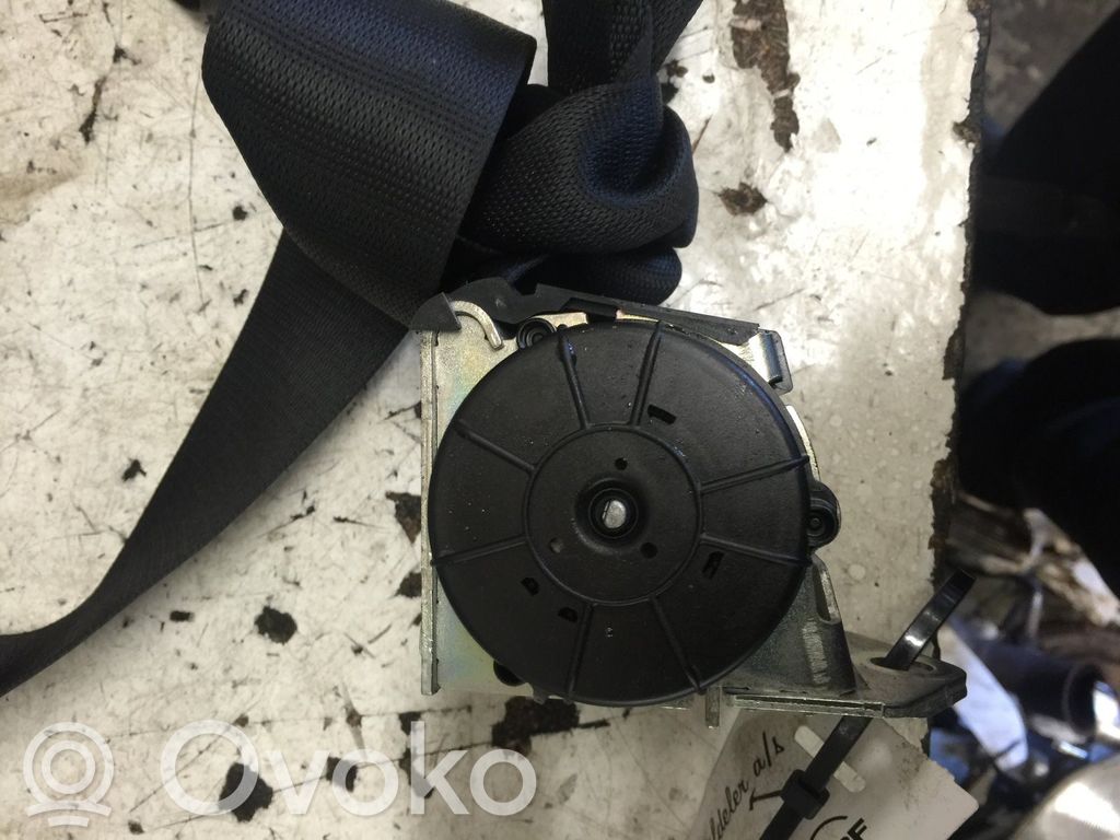 BMW 3 E90 E91 Sicherheitsgurt hinten Mitte 