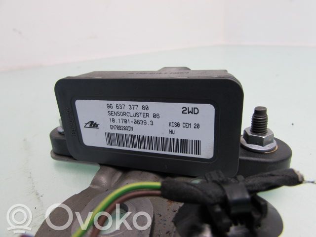Citroen C3 Anturi 