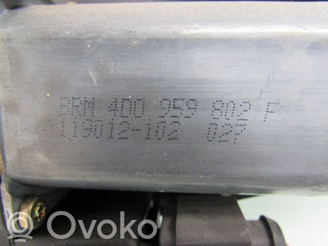 Audi A8 S8 D2 4D Alzacristalli elettrico della portiera anteriore 