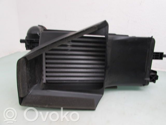 Ford Focus Starpdzesētāja radiators 