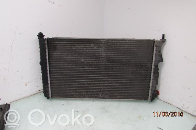 Saab 9-5 Wasserkühler
