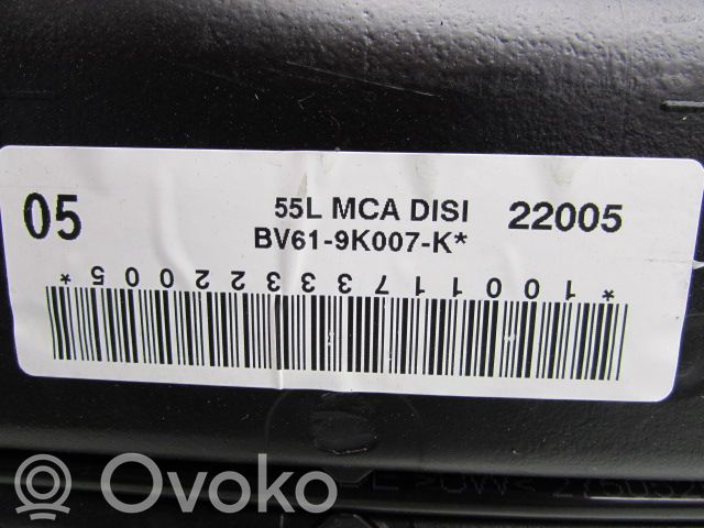 Ford Focus Fuel tank 
