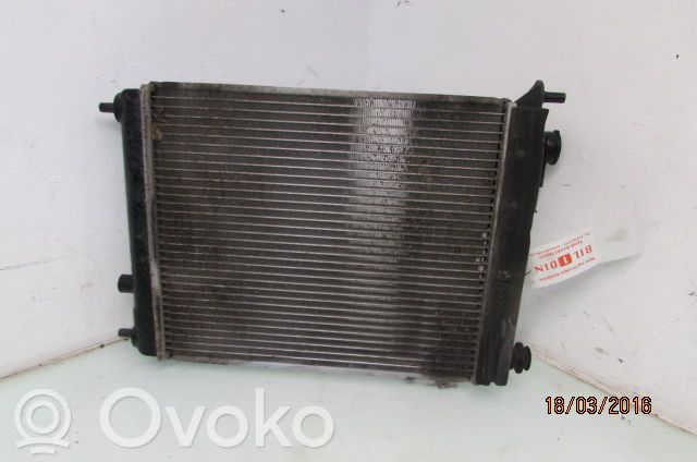 Hyundai Getz Radiador del refrigerante