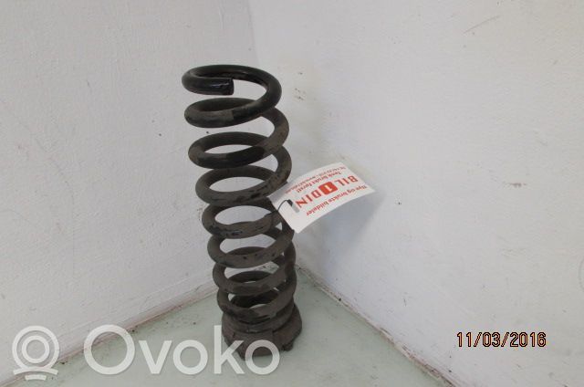 BMW 3 E90 E91 Molla elicoidale posteriore con cuscinetti in gomma