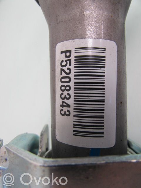 Saab 9-5 Steering wheel axle set 