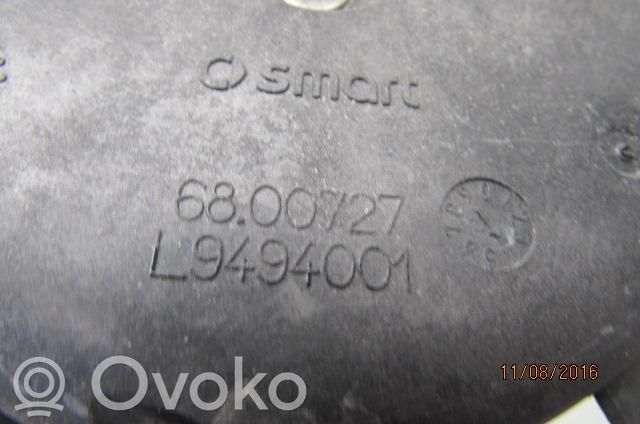 Smart ForTwo I MC01 Suport ventilator radiator 
