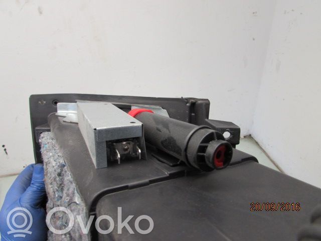 Saab 9-5 Glove box 