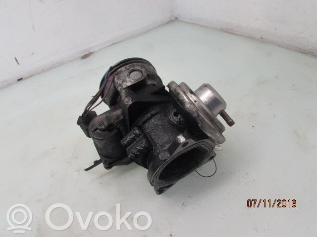 Volkswagen Golf V Valvola corpo farfallato