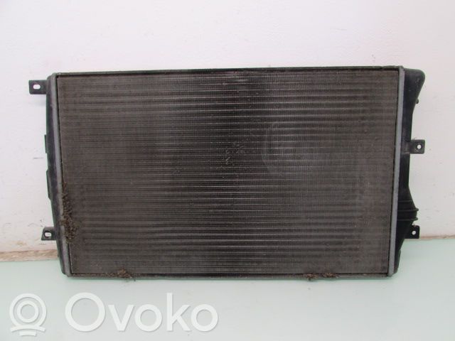 Volkswagen Jetta V Wasserkühler 