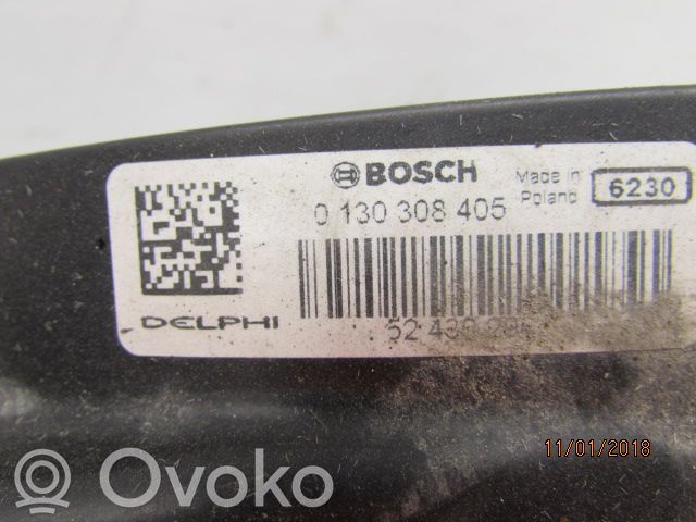 Opel Astra J Convogliatore ventilatore raffreddamento del radiatore