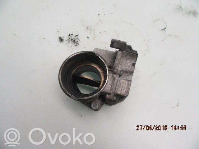 Volkswagen Golf V Valvola corpo farfallato