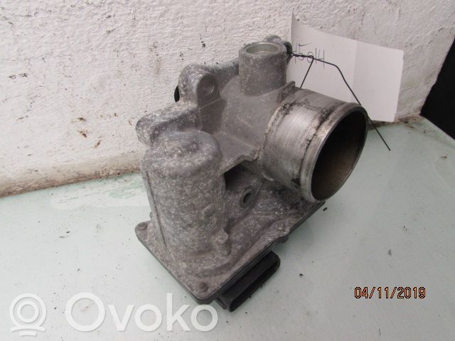 Toyota Urban Cruiser XP110 Throttle body valve