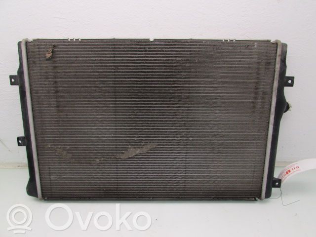 Skoda Octavia Mk2 (1Z) Radiateur de refroidissement