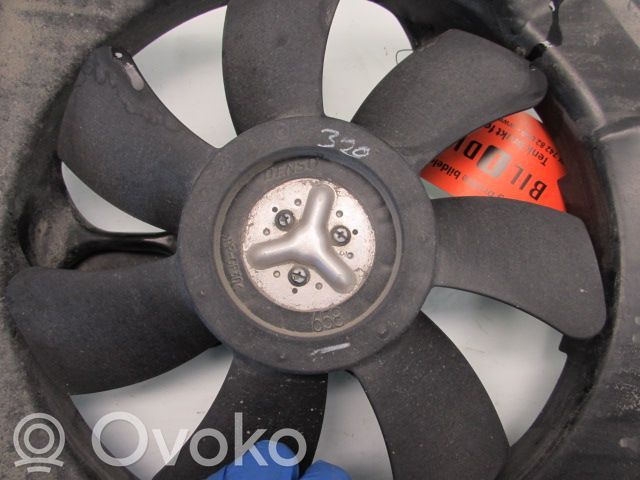 Honda Civic Convogliatore ventilatore raffreddamento del radiatore