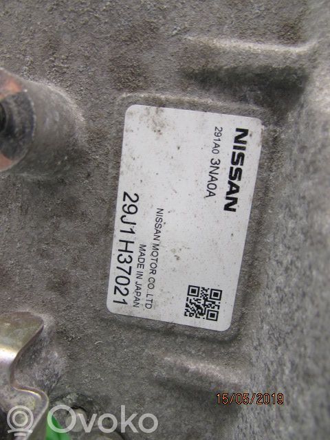 Nissan Leaf I (ZE0) Convertor-inversor tensiune 