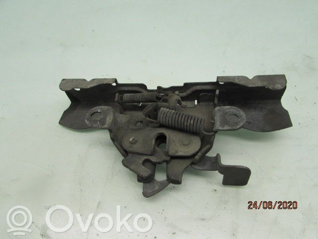 Toyota Avensis T250 Zamek pokrywy przedniej / maski silnika 