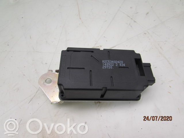Suzuki SX4 ESP (stabilitātes sistēmas) vadības bloks