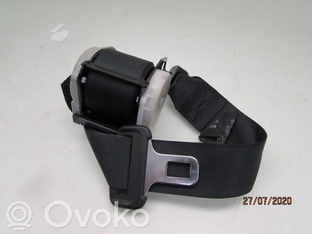 Suzuki SX4 Sicherheitsgurt hinten