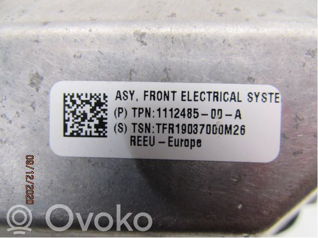 Tesla Model 3 Autres unités de commande / modules