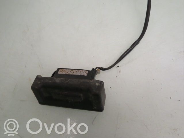 Mazda 2 Takaluukun/tavaratilan luukun ulkokahva 