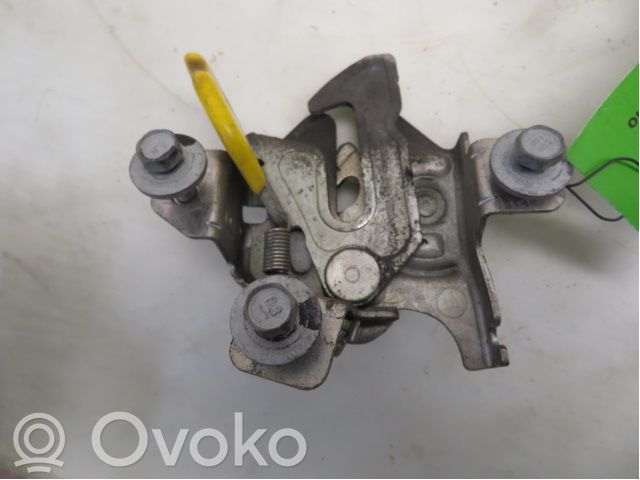 Fiat 500 Zamek pokrywy przedniej / maski silnika 