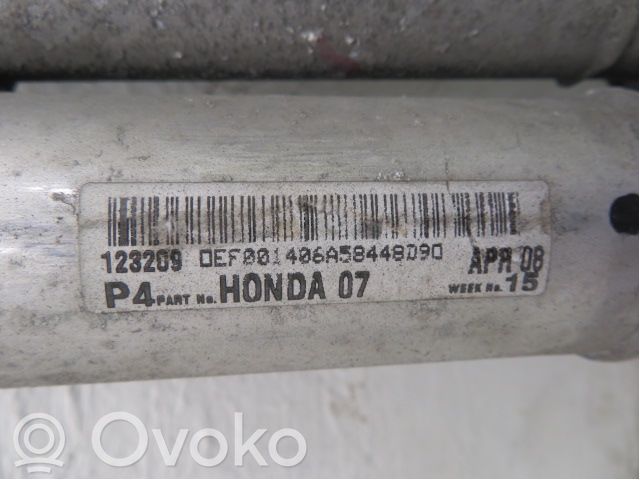 Honda Civic Radiatore di raffreddamento