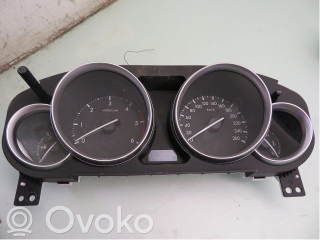 Mazda 6 Velocímetro (tablero de instrumentos)