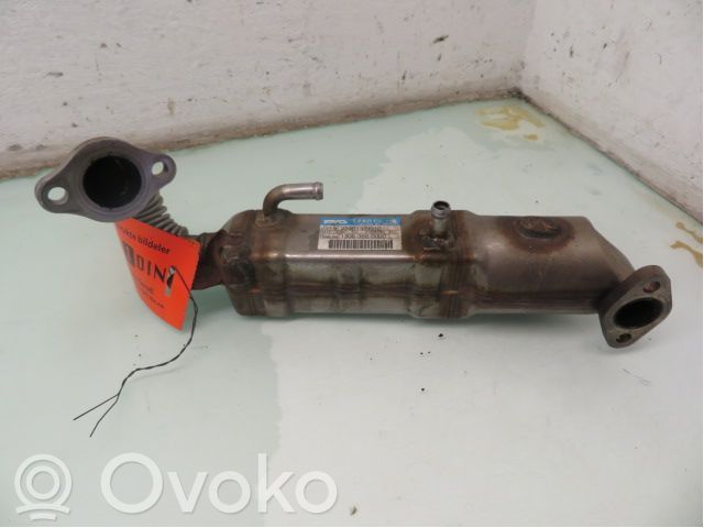 Toyota Yaris EGR-venttiili/lauhdutin