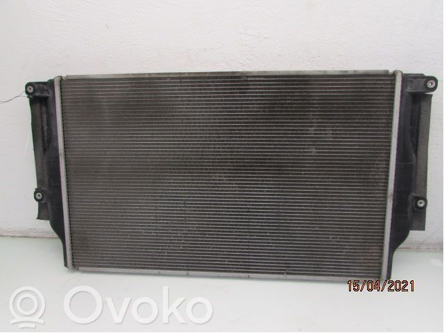 Toyota RAV 4 (XA30) Radiateur de refroidissement