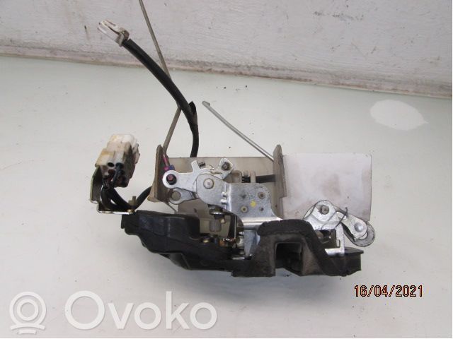 Toyota Land Cruiser (J120) Schloss Heckbordwand 